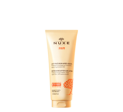 Nuxe Sun - Освежителен лосион за после сончање *200мл