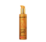 Vaj për mbrojtje nga dielli Nuxe Gold Spf 50 (Fytyrë dhe Trup) *150ml