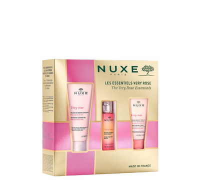 Set Esencial Nuxe The Very Rose