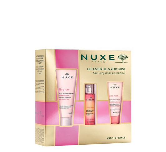 Nuxe The Very Rose Essentials Set