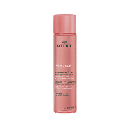 Nuxe Very Rose - Radiance Peeling Lotion (*150ml) - Halsa