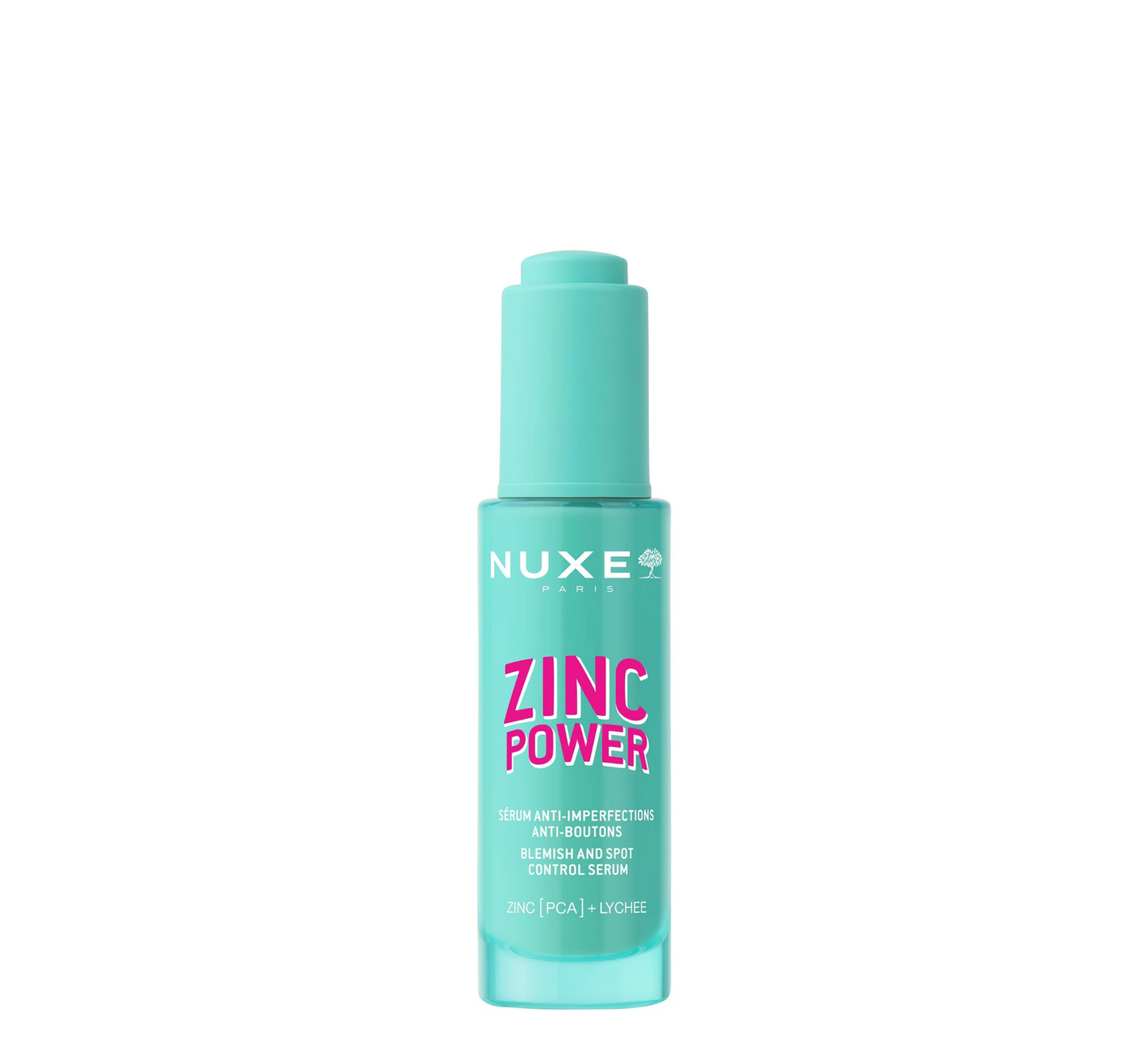 Nuxe ZINC POWER Blemish & Spot Control Serum *30ml