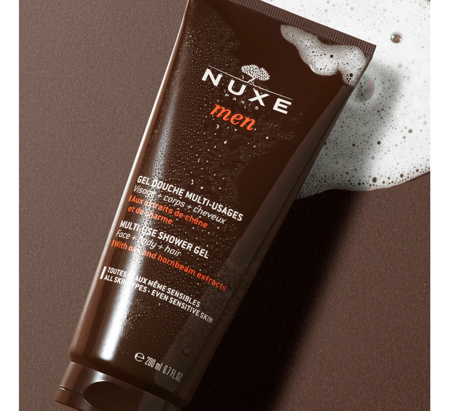 Nuxe Men Multi-Use Shower Gel *200ml