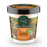 O.SH BODY DESSERT ALMOND & HONEY 450ML (2028E)