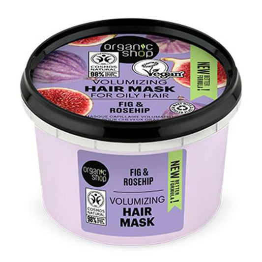 O.SH HAIR MASK GREEK FIG 250ML (2448E)