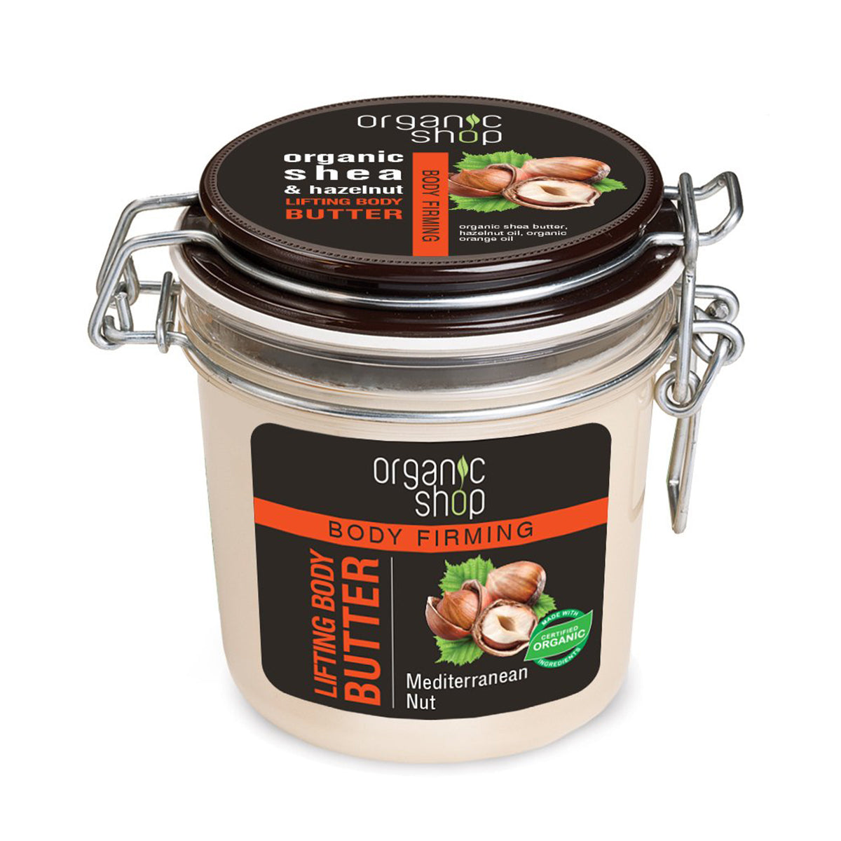 O.SH LIFTING BODY BUTTER MEDITERRANEAN 350 ML (2288)
