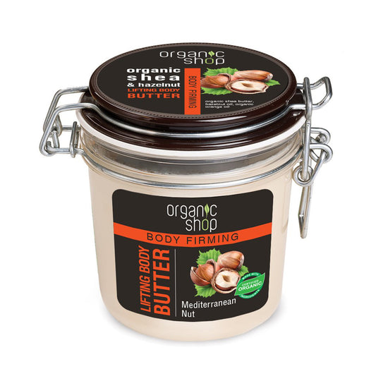 O.SH LIFTING BODY BUTTER MEDITERRANEAN 350 ML (2288)