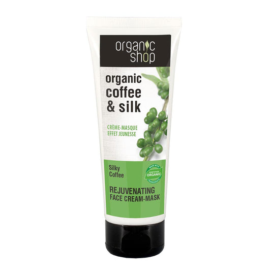 O.SH REJUV.FACE CREAM-MASK SILKY COFFEE 75ML (2172E)