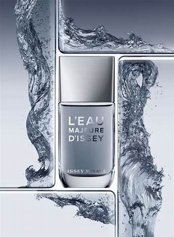 L’EAU MAJEURE D’ISSEY EDT