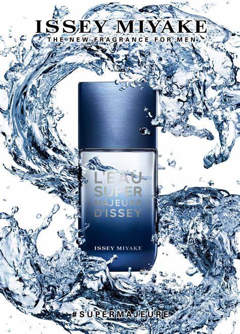 L’EAU SUPER MAJEURE PH INTENSE