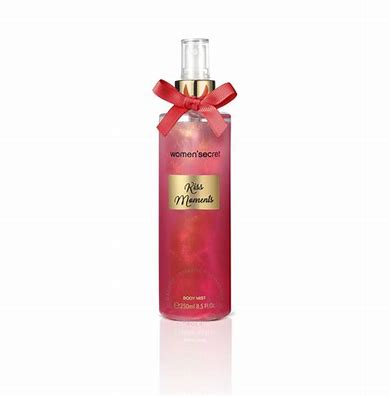KISS MOMENT BODY MIST 250ML
