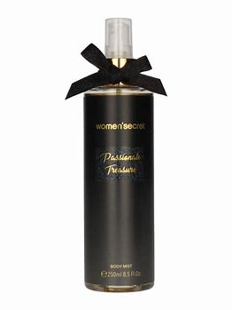 PASSIONATE TREASURE BODY MIST 250ML