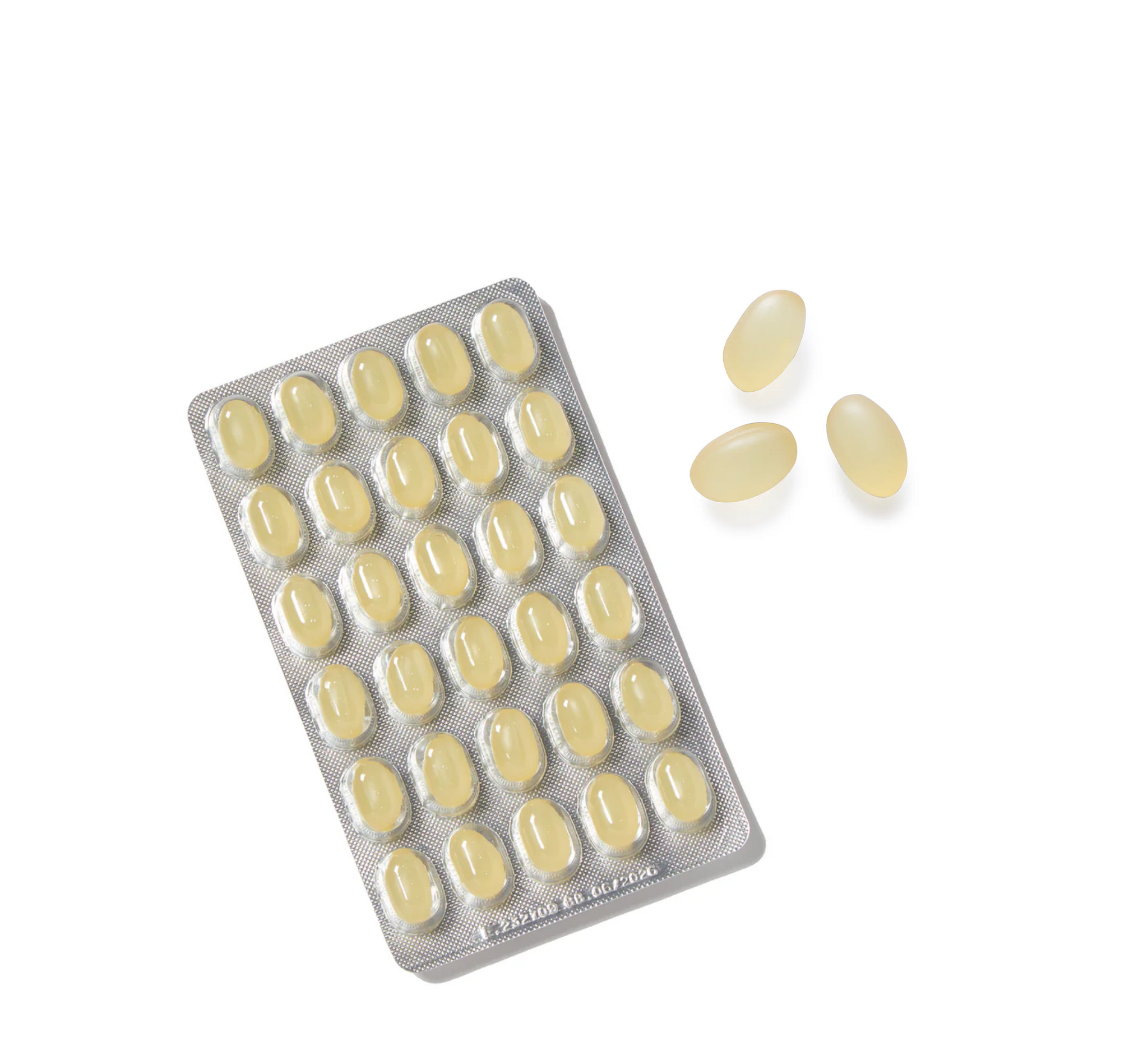 OMEGOR® Kids Chewable Capsules *60pcs