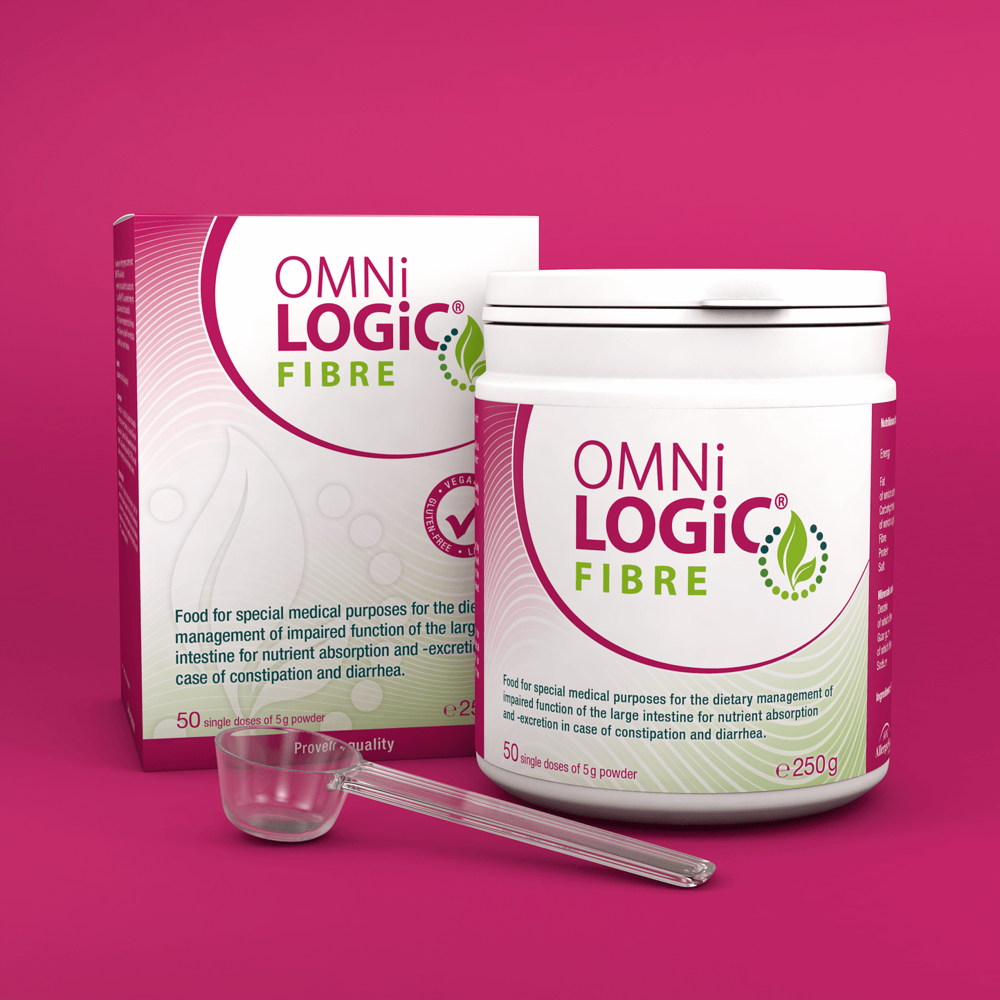OMNi-LOGiC® FIBRE