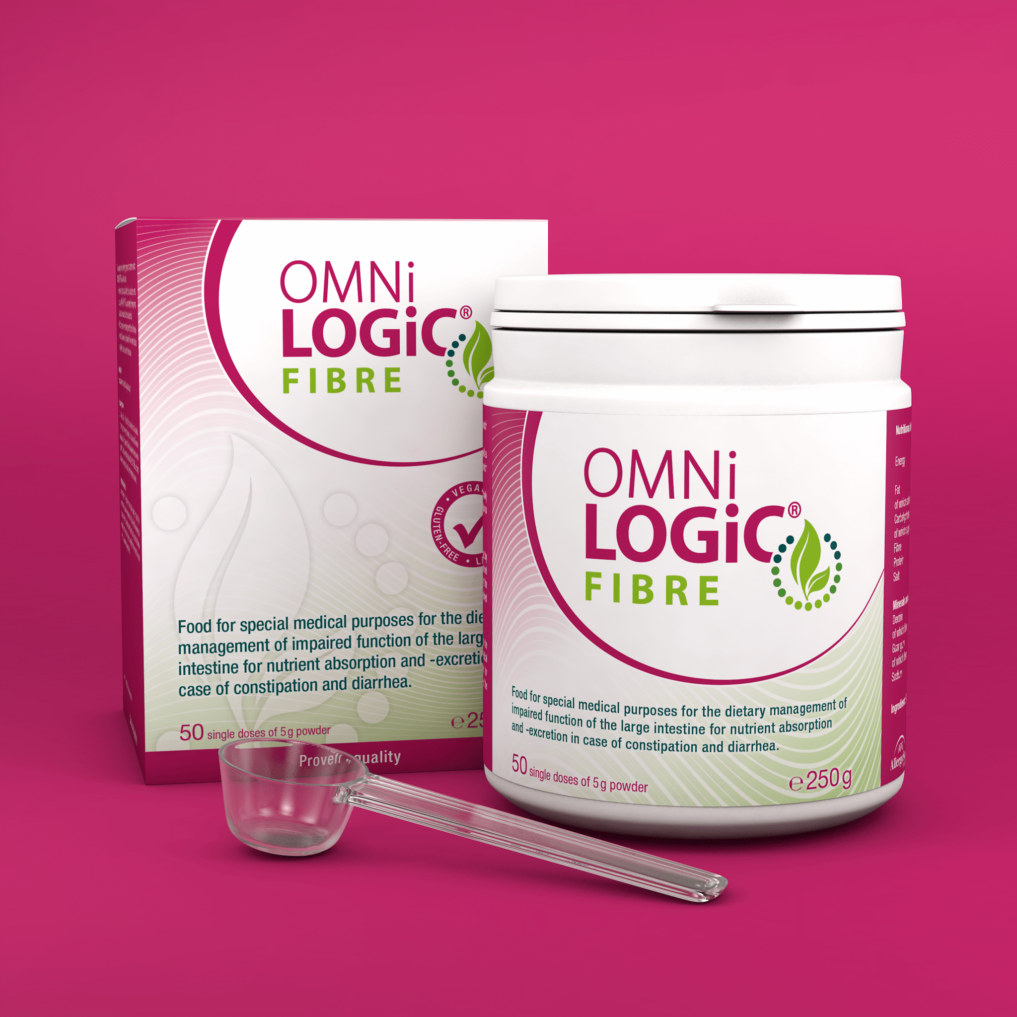 OMNi-LOGiC® FIBRE