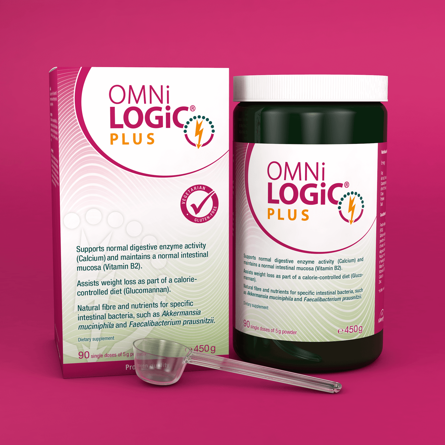 OMNi-LOGiC® PLUS