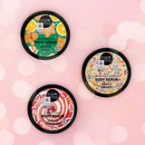 Organic Shop Gingerbread Body Scrub Ginger and Orange (250ml)