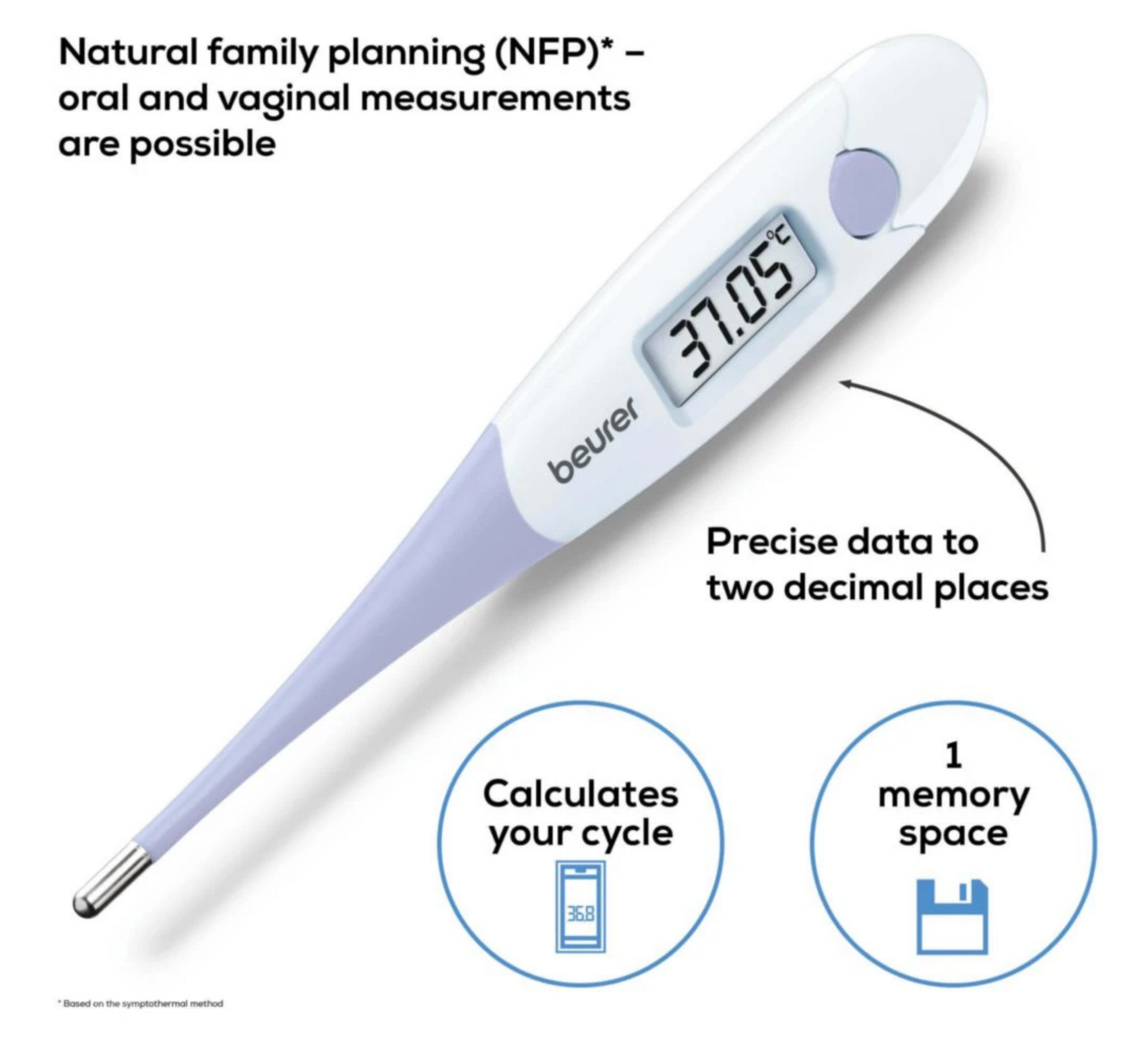 OT 20 Ovulation Thermometer
