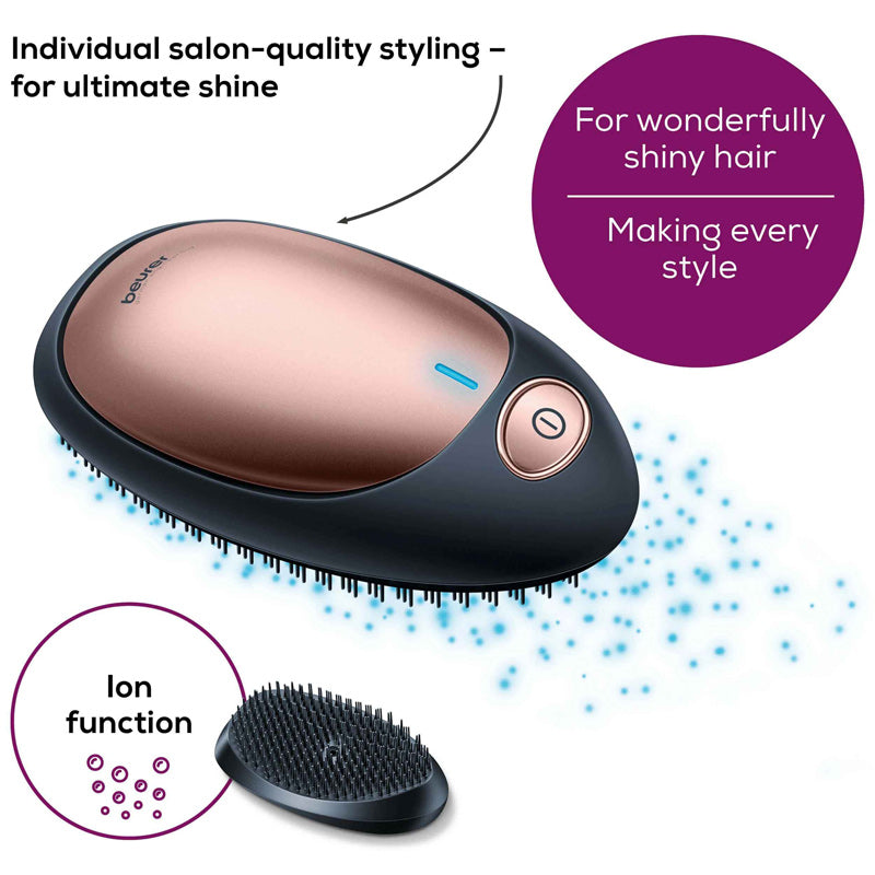 HT 10 Ion Detangling Hair Brush