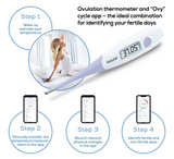 OT 20 Ovulation Thermometer