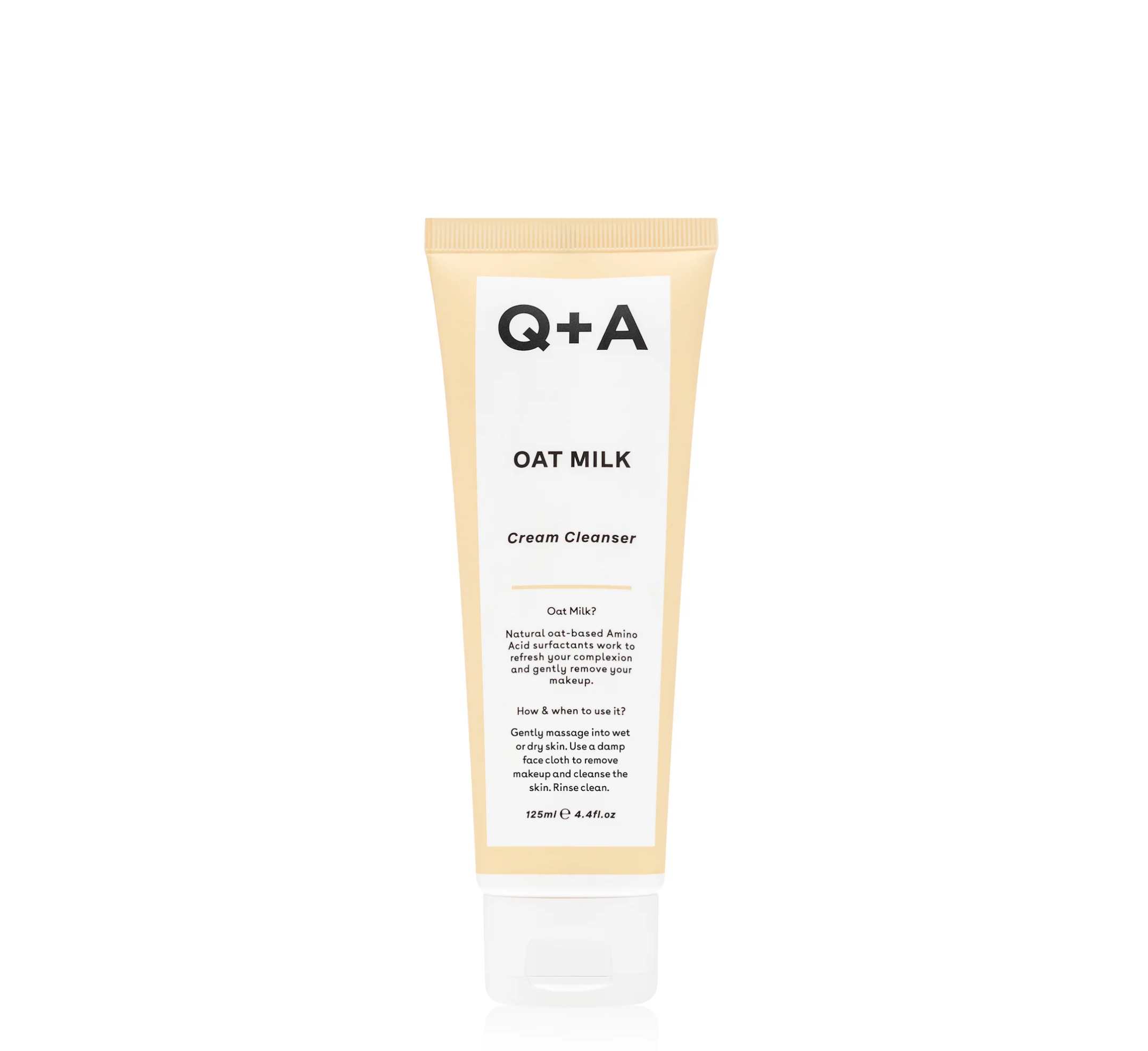 Oat Milk Cream Cleanser *125ml