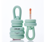 Offlow Knot Glazed Liquid Y04 Sundown Coral
