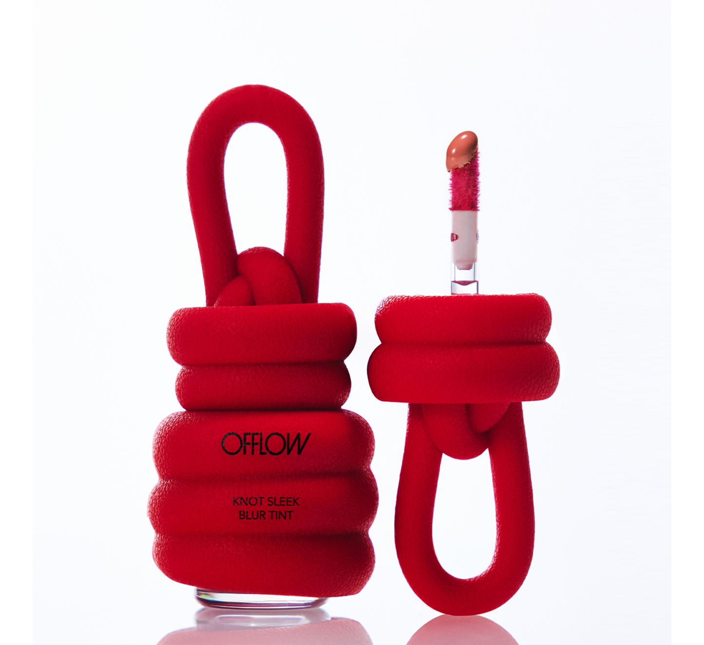 Offlow Knot Sleek Blur Tint A03 Tender Peach