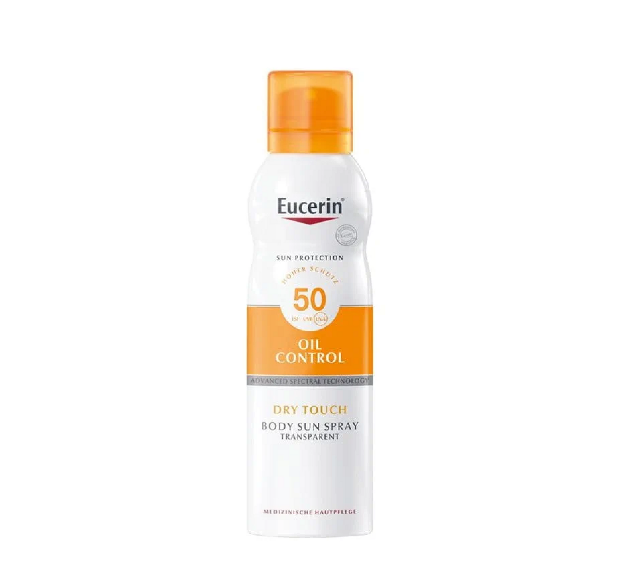 Oil Control Dry Touch Body Sun Spray SPF 50 (*200ml)