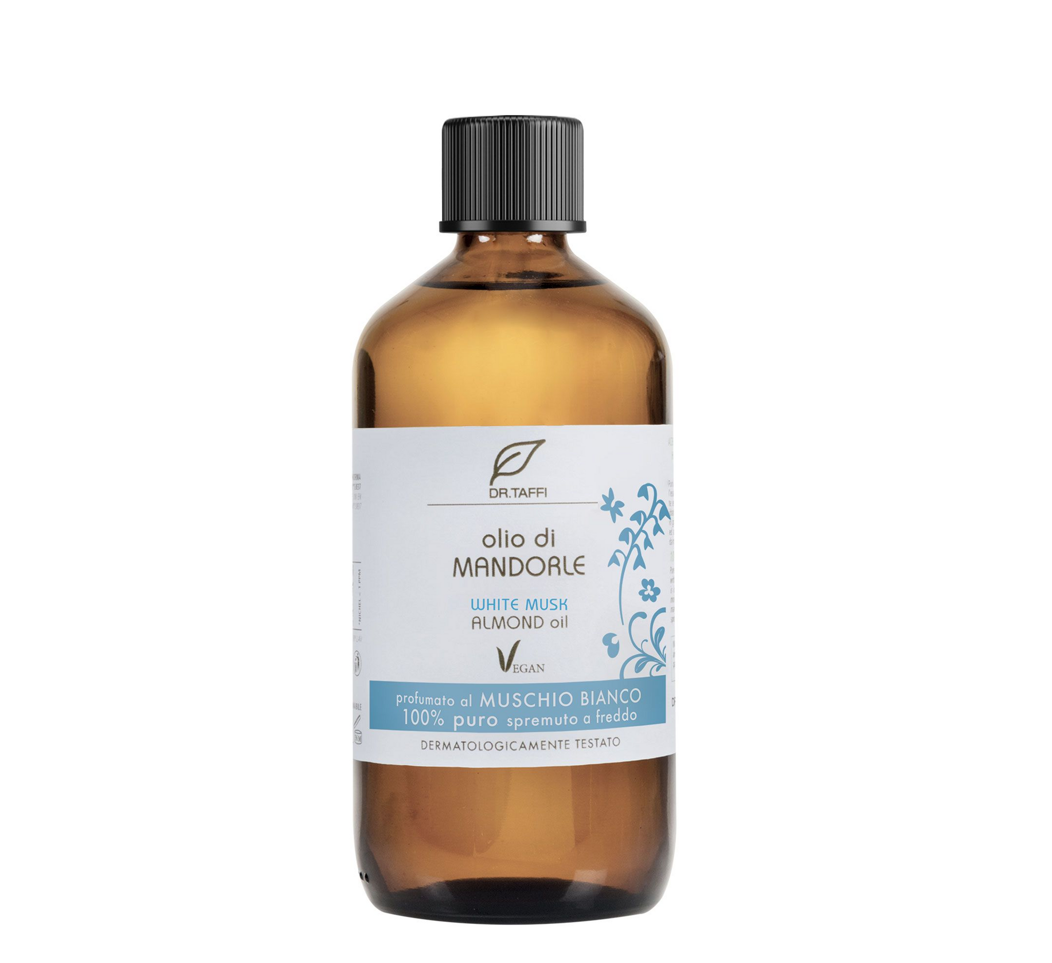 Olio di Mandorle Muschio Bianco (Almond Oil White Musk) *250ml