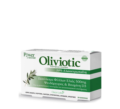 Oliviotic *20tabs