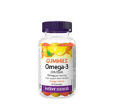 Omega-3 EPA/DHA Gummies (*90 pcs)