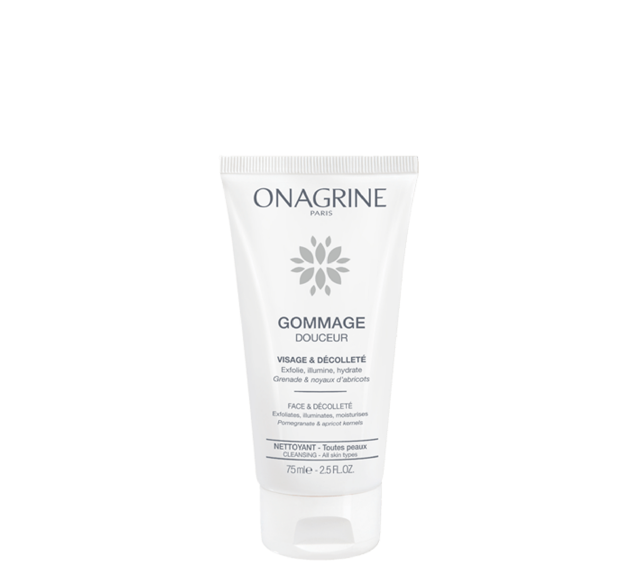 Onagrine Gommage Douceur *75ml