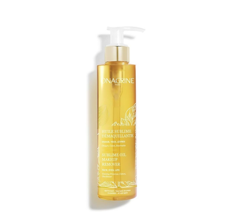 Onagrine Sublime Oil Make Up Remover *200ml