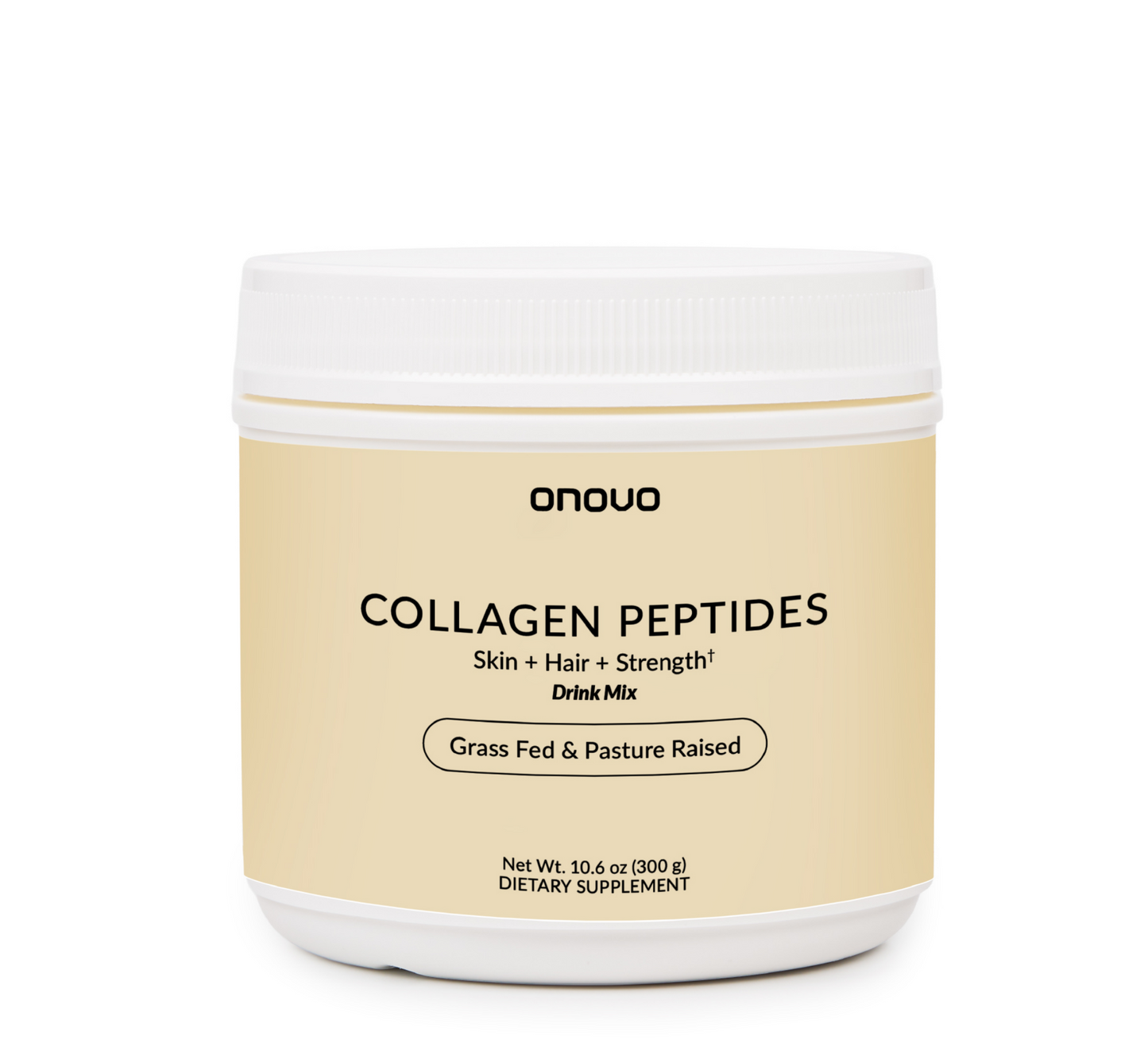 Onovo Collagen Peptides *300g