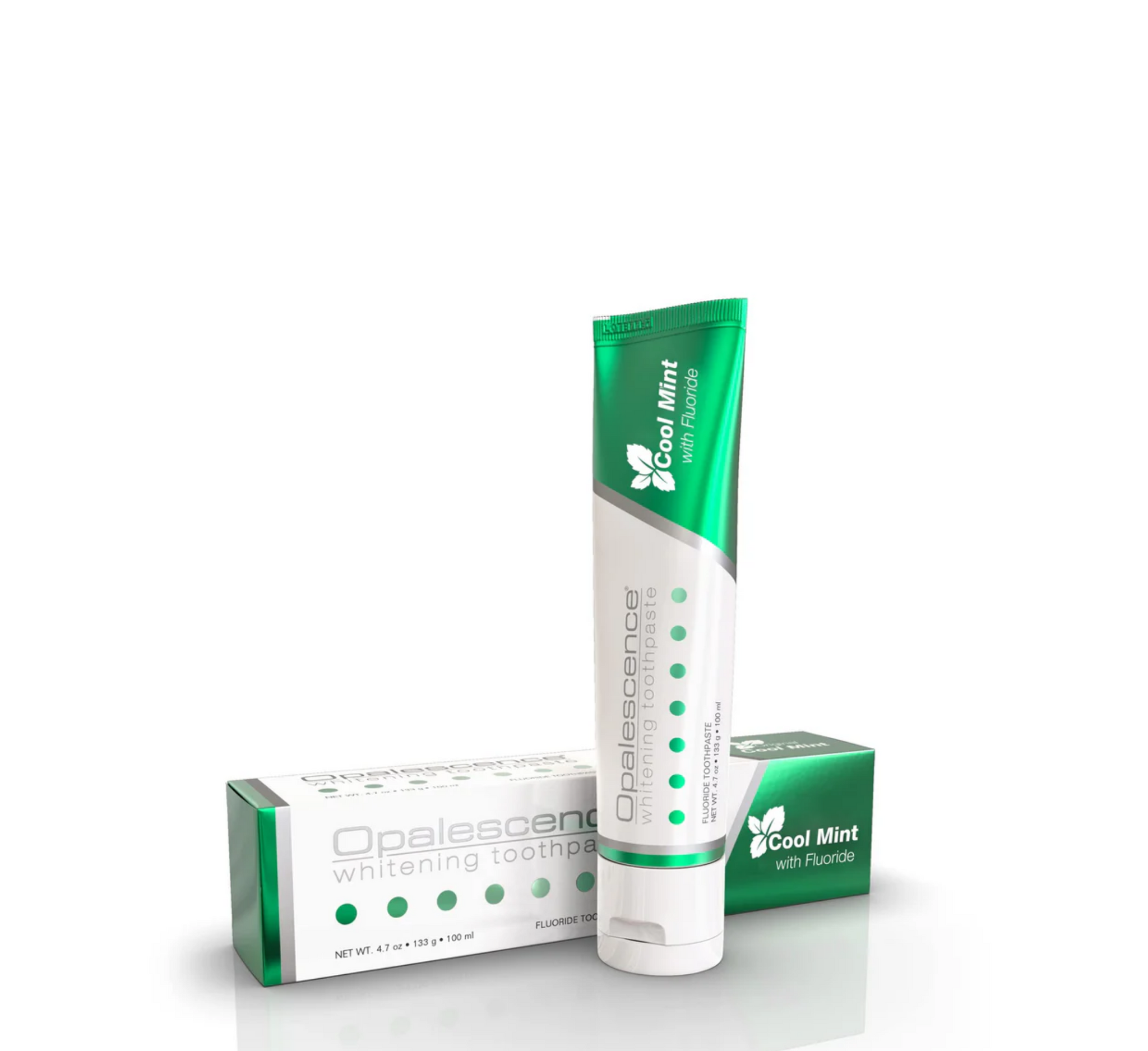 Opalescence Whitening Toothpaste Cool Mint with Flouride