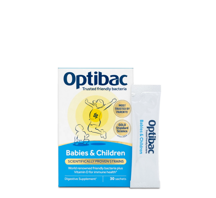 Optibac Babies & Children *30 sachets