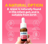 Optibac Baby Drops Probiotics(0-3 Years) *10ml
