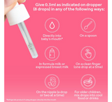 Optibac Baby Drops Probiotics(0-3 Years) *10ml