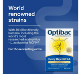 Optibac Çdo Ditë EXTRA *30 kapsula