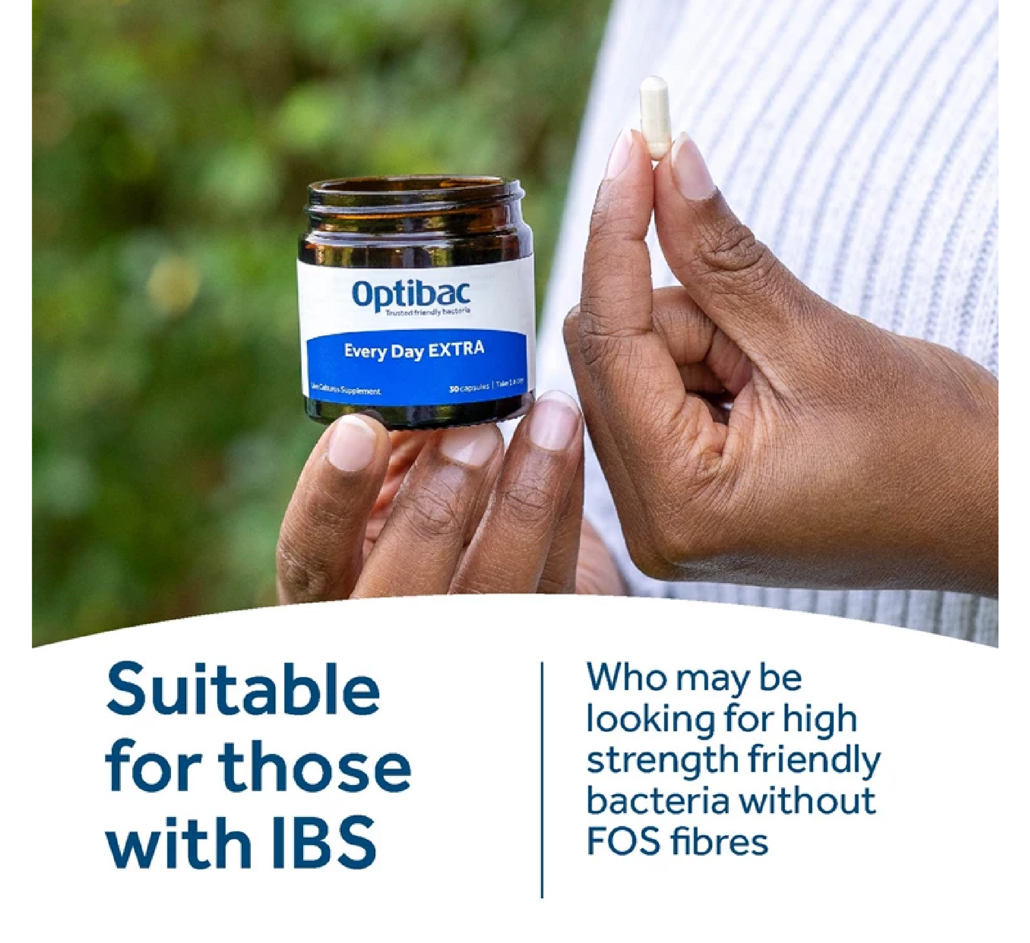 Optibac Çdo Ditë EXTRA *30 kapsula