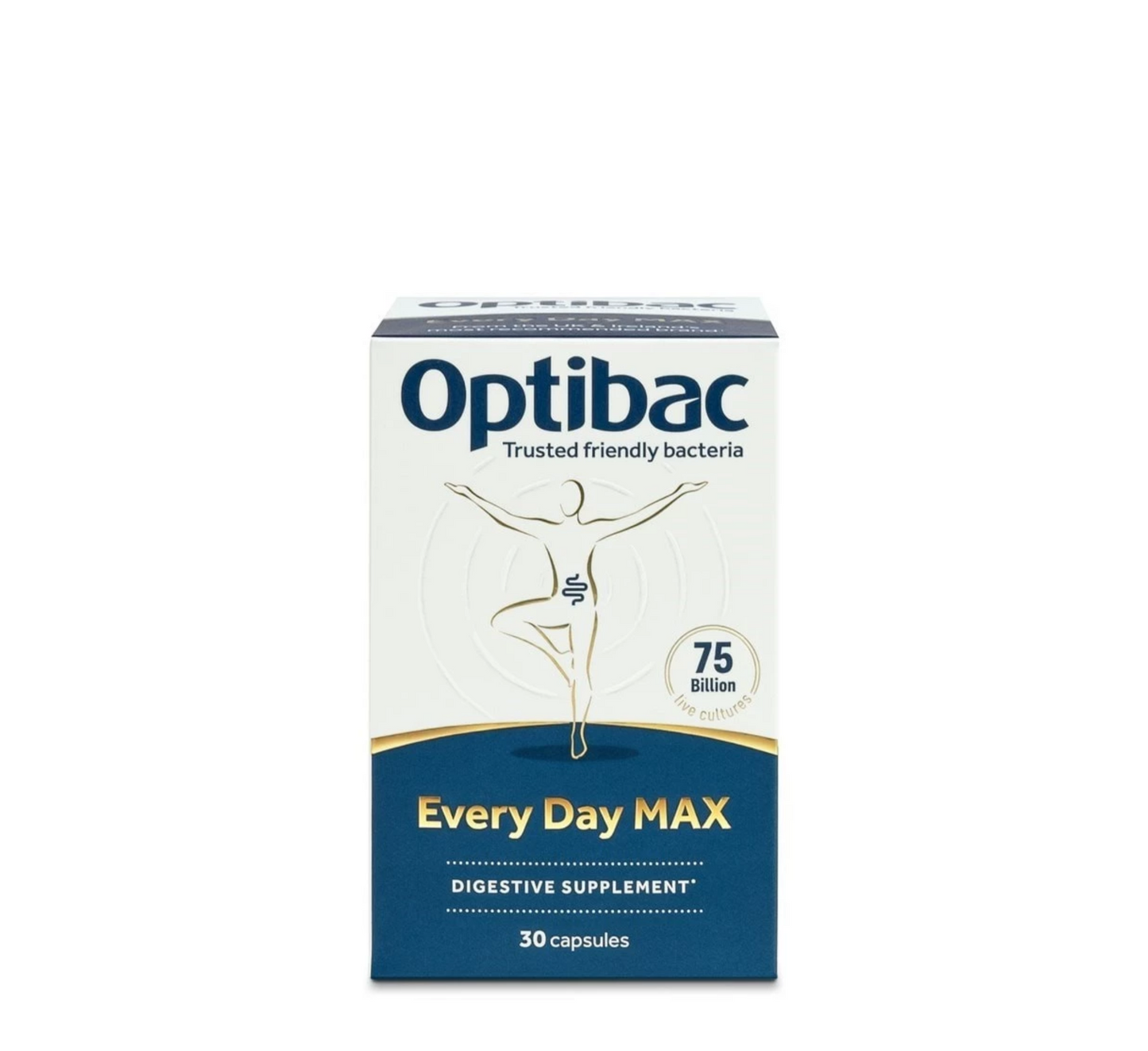 Optibac Every Day MAX *30 kapsula