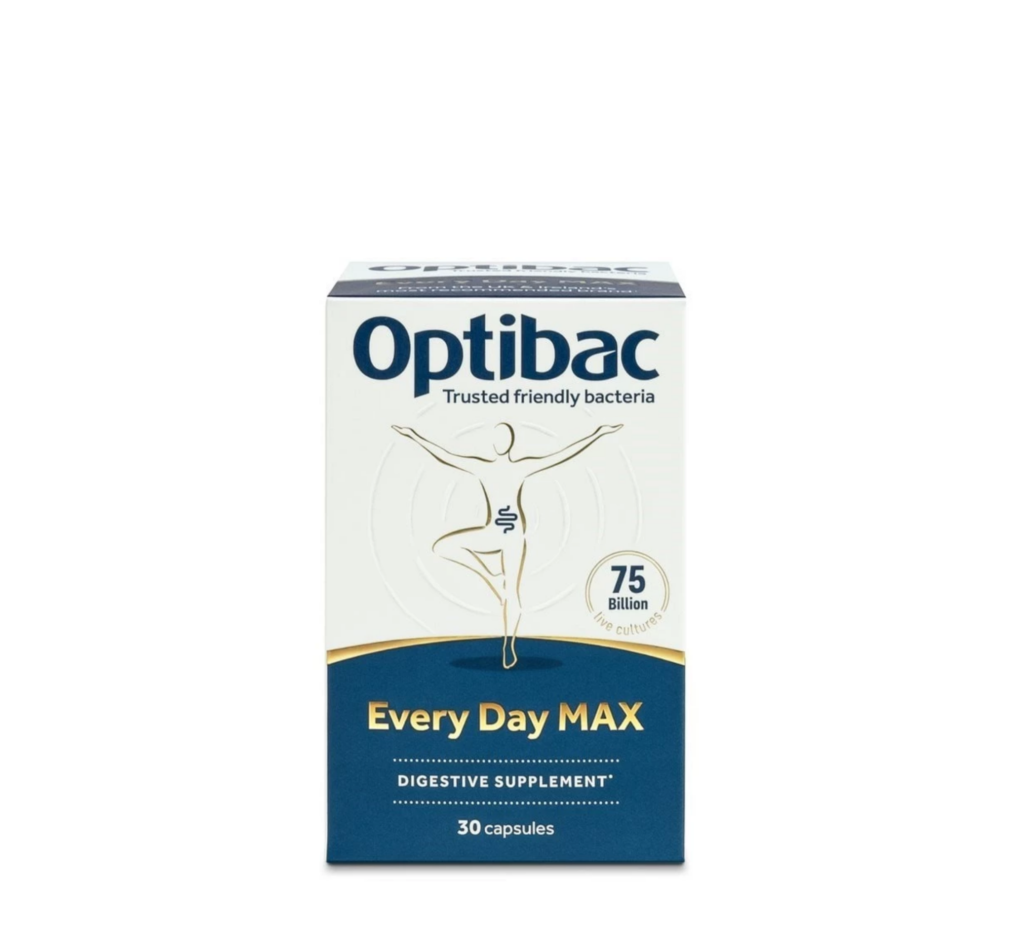 Optibac Every Day MAX *30 kapsula