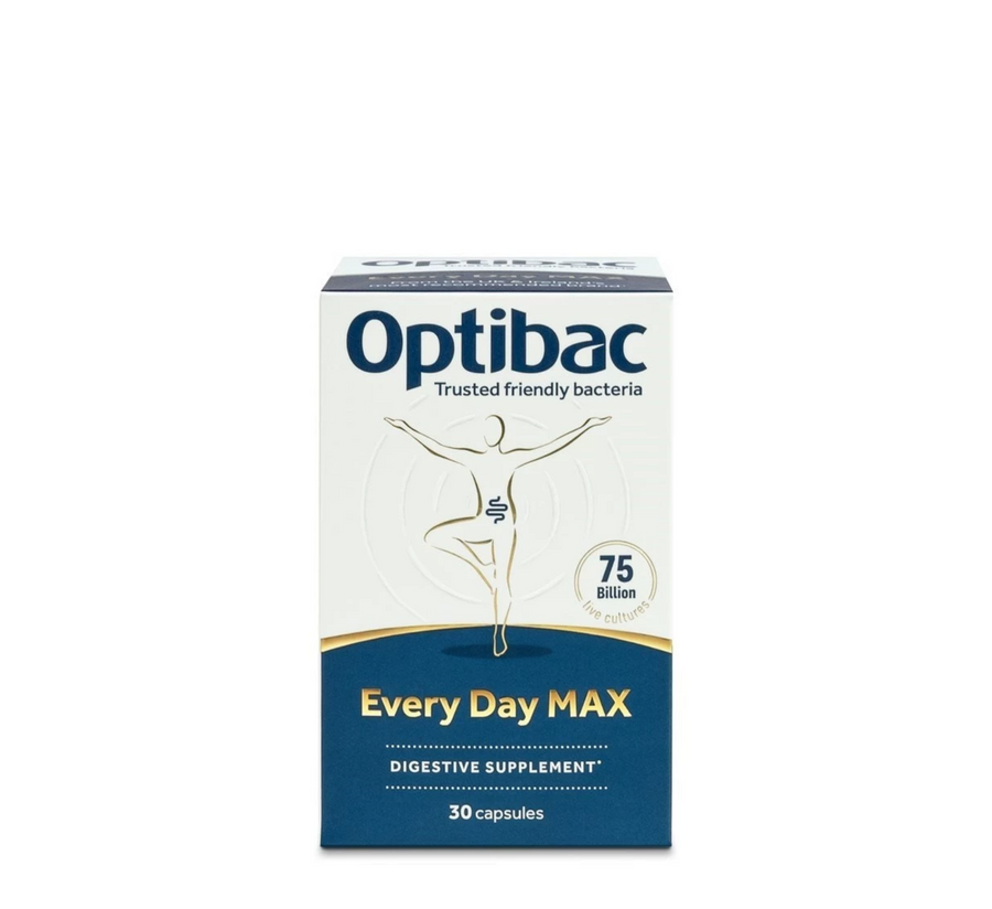 Optibac Every Day MAX *30caps