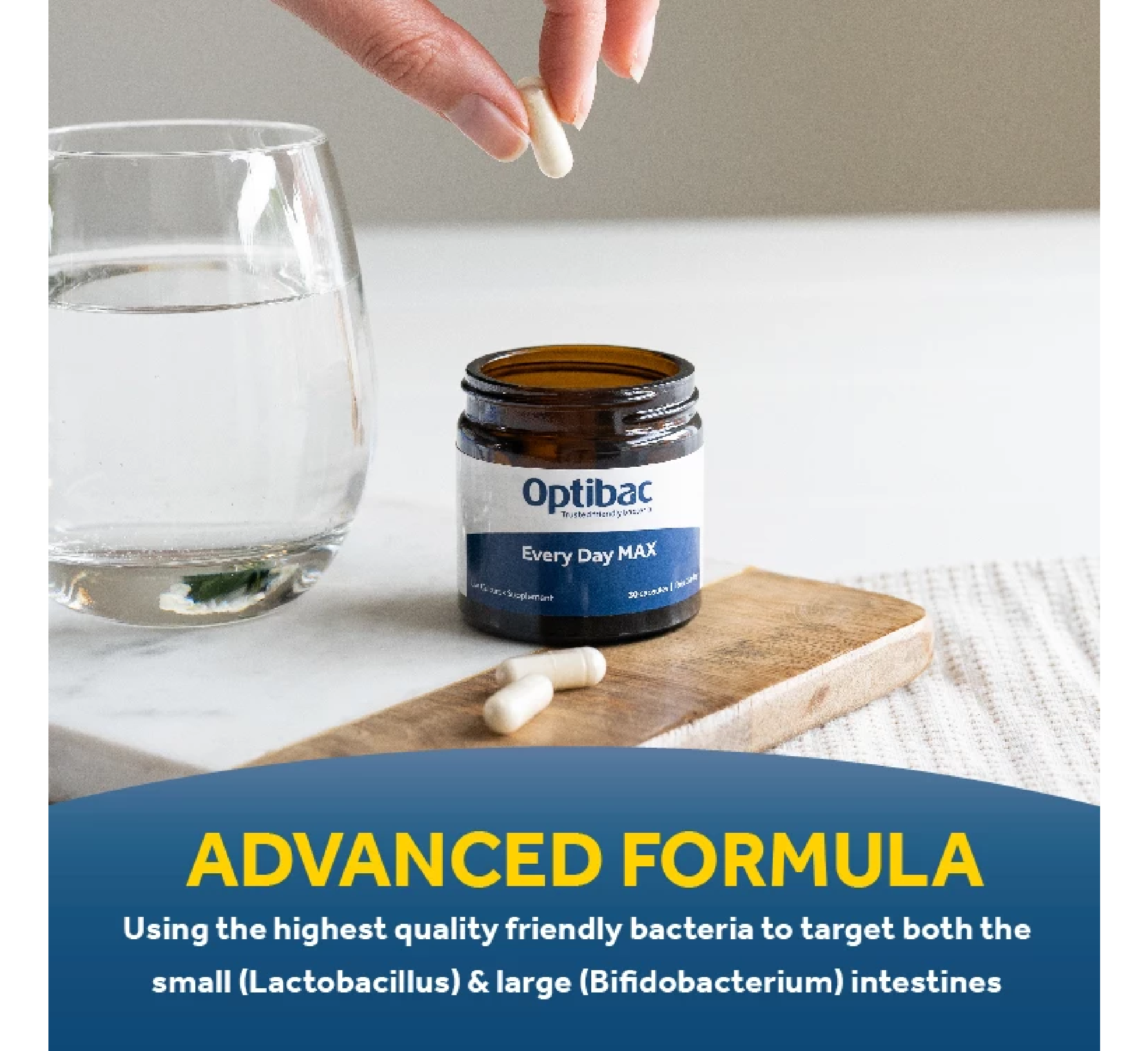 Optibac Every Day MAX *30caps