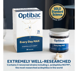Optibac Every Day MAX *30 kapsula