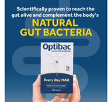 Optibac Every Day MAX *30 kapsula