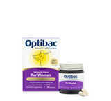 Optibac Intimate Flora For Women *30caps