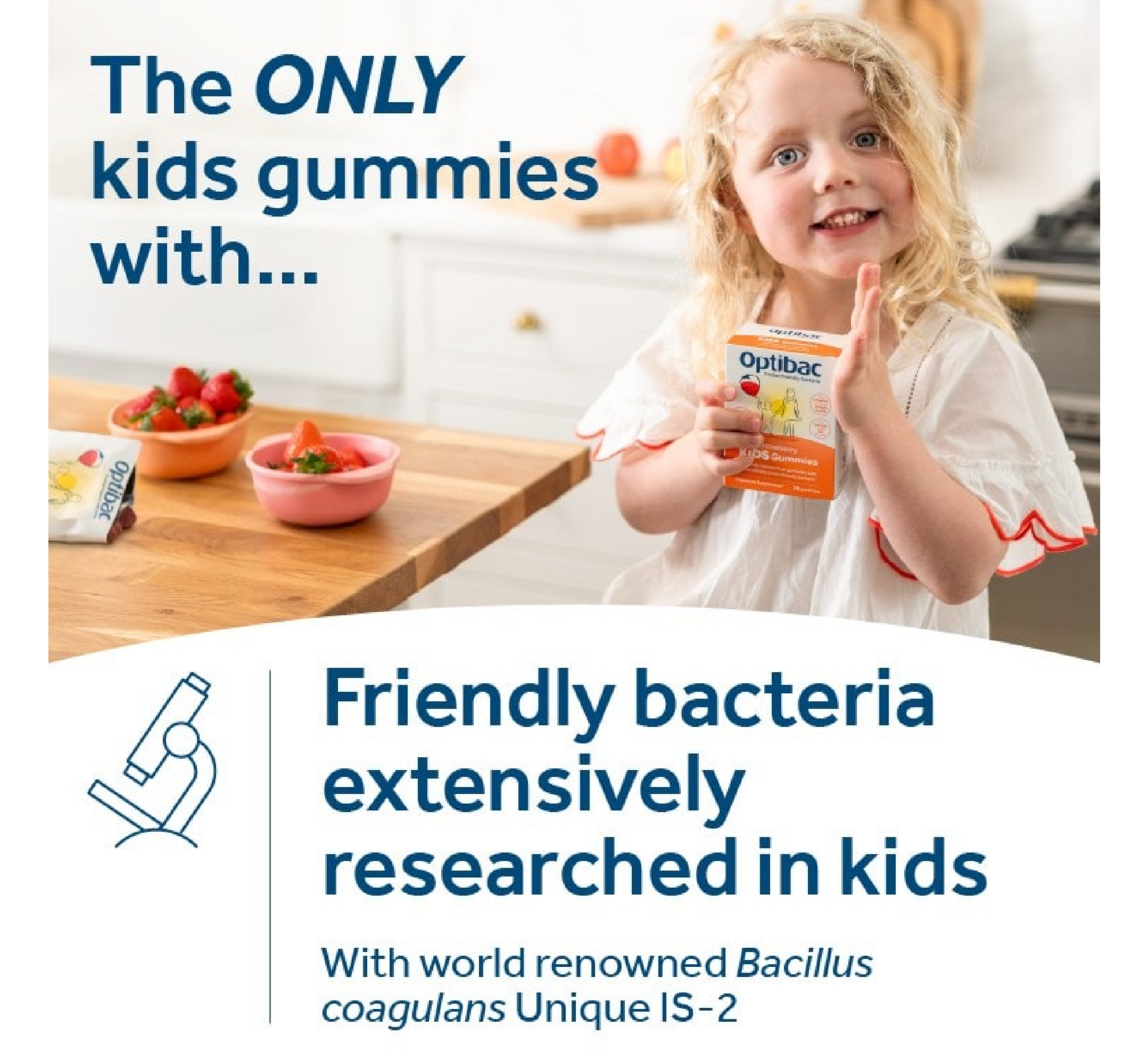 Optibac Kids Gummies *30pcs