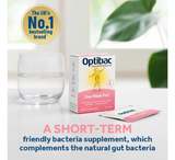 Optibac One Week Flat *7 bustina