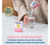 Optibac One Week Flat *7 bustina